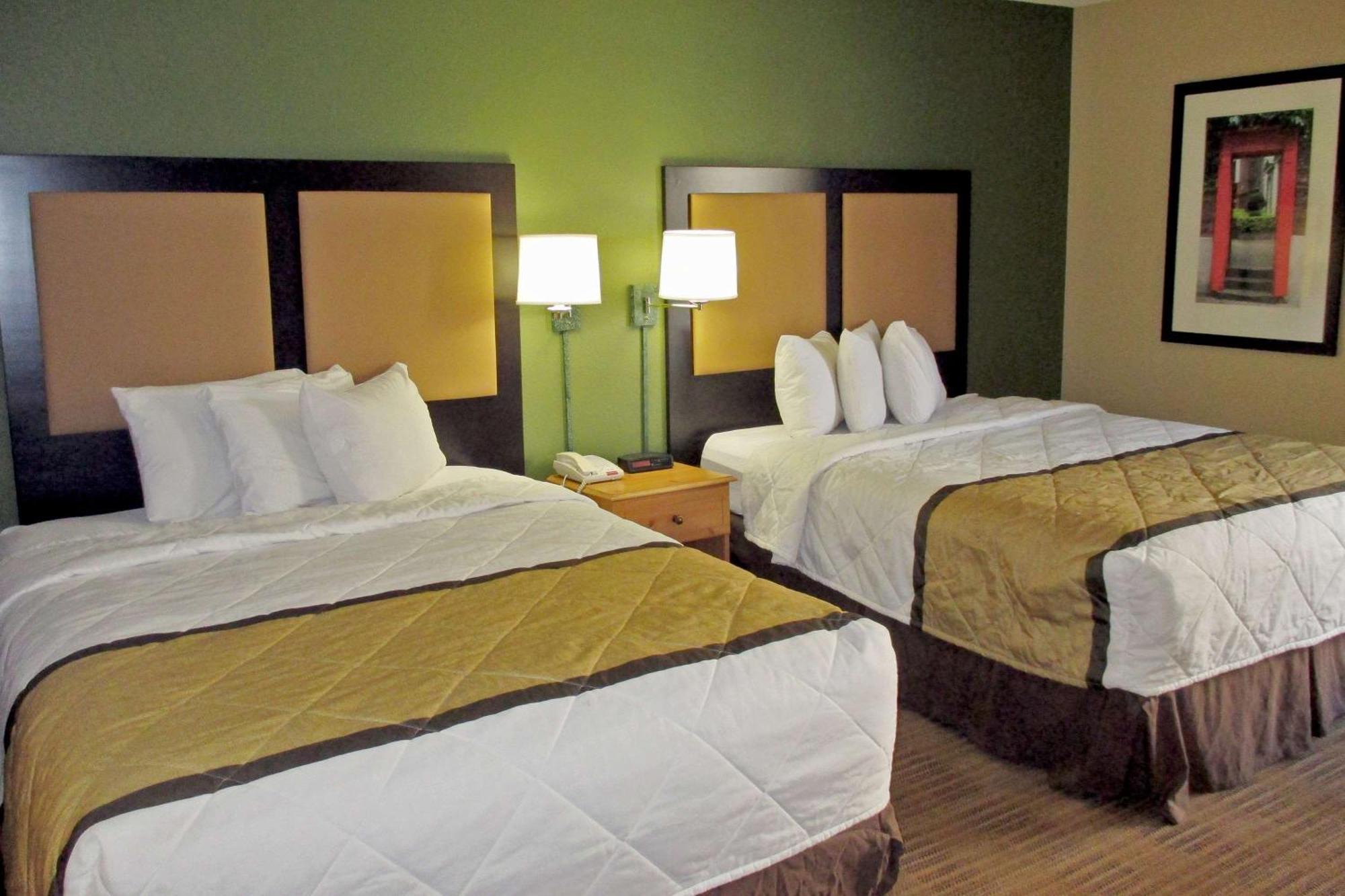 Extended Stay America Suites - Newark - Woodbridge Exterior foto