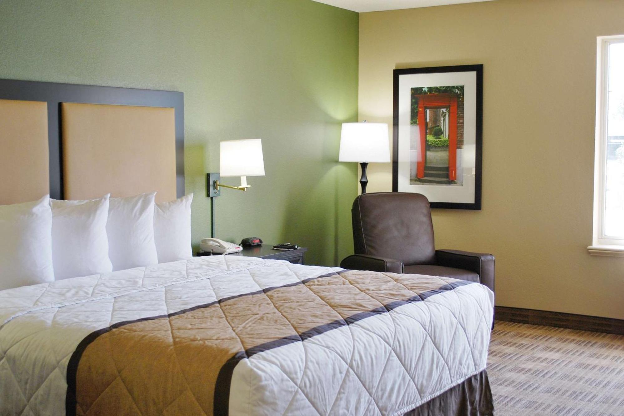 Extended Stay America Suites - Newark - Woodbridge Exterior foto