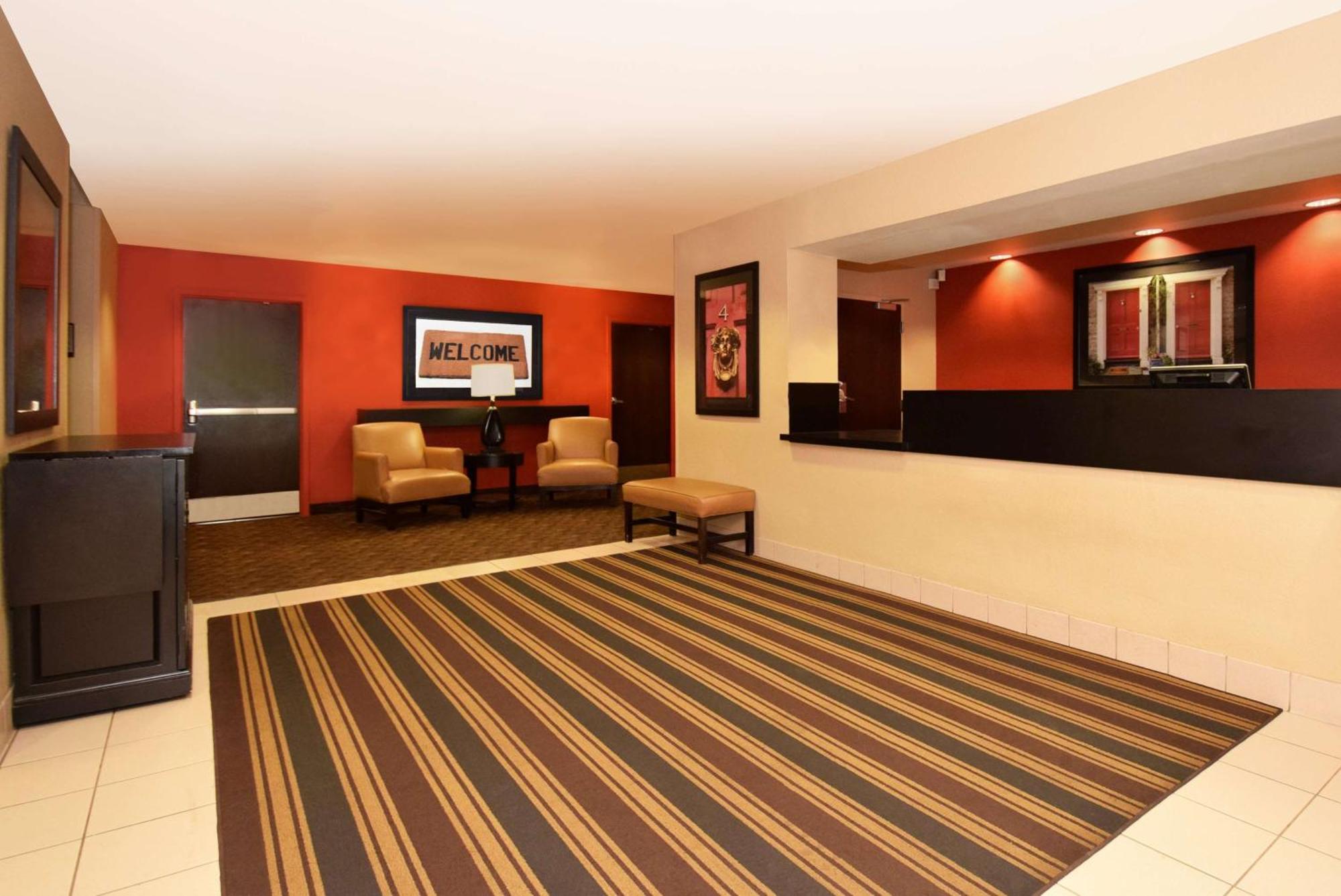 Extended Stay America Suites - Newark - Woodbridge Exterior foto