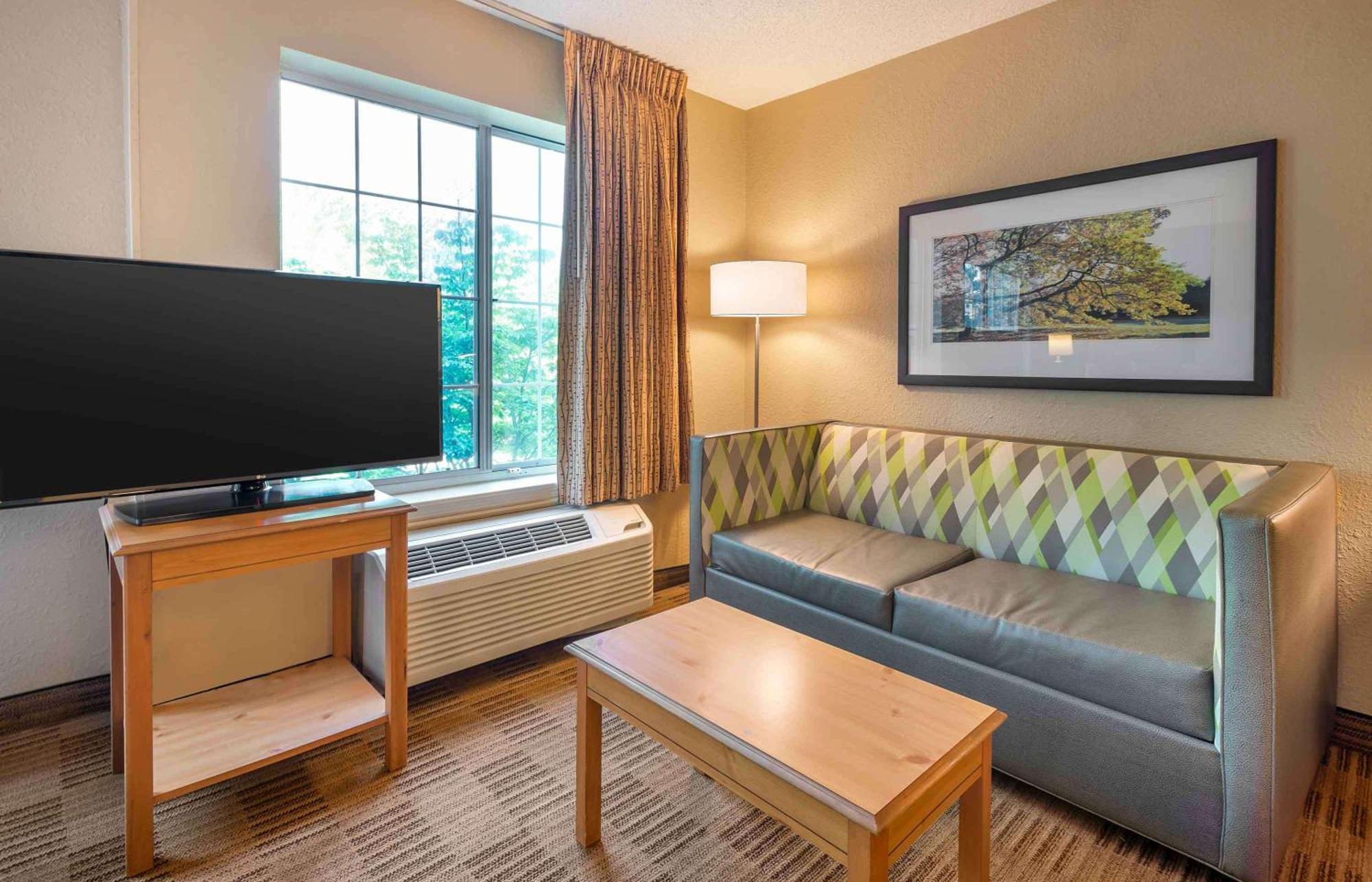 Extended Stay America Suites - Newark - Woodbridge Exterior foto