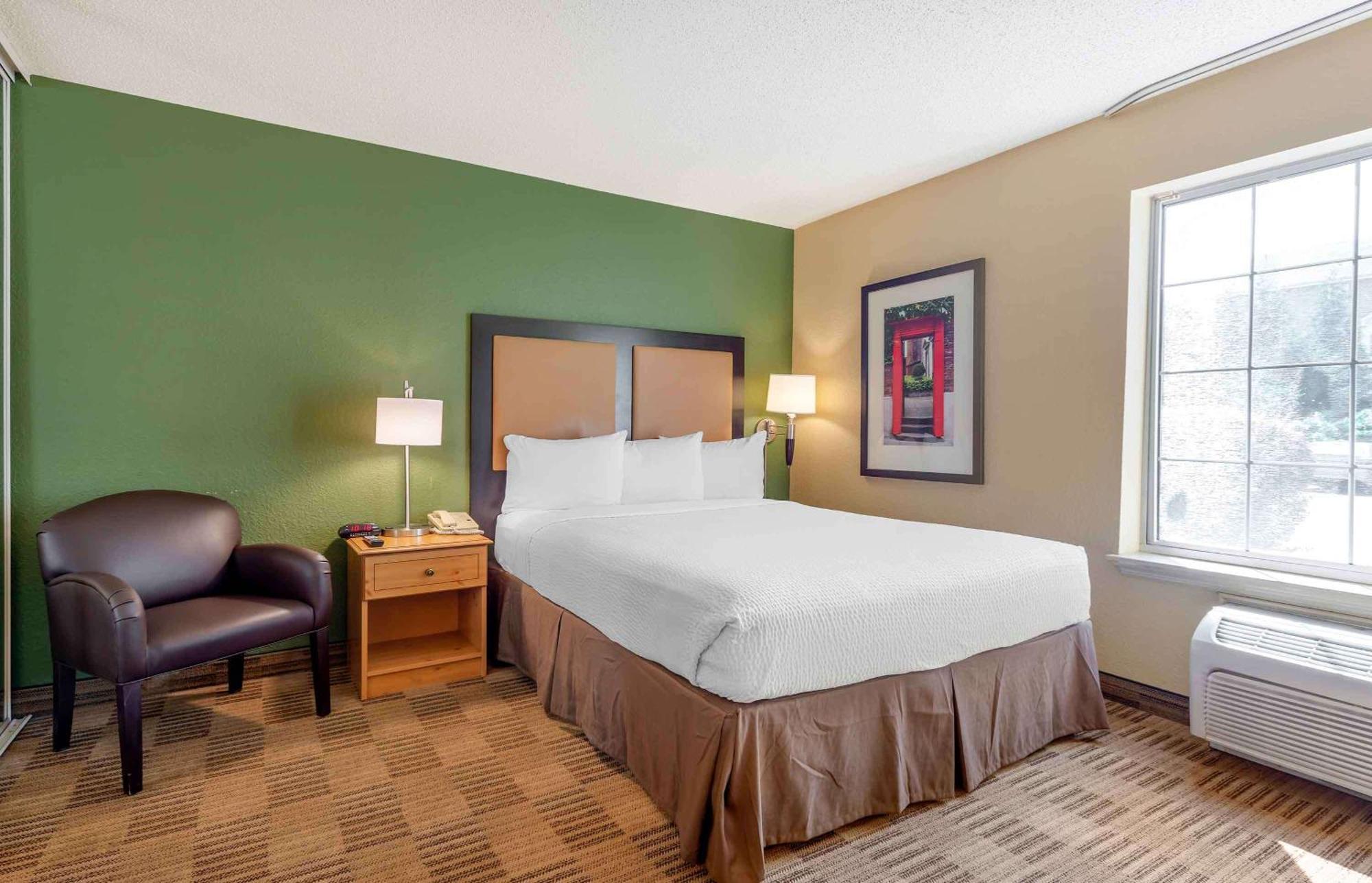 Extended Stay America Suites - Newark - Woodbridge Exterior foto